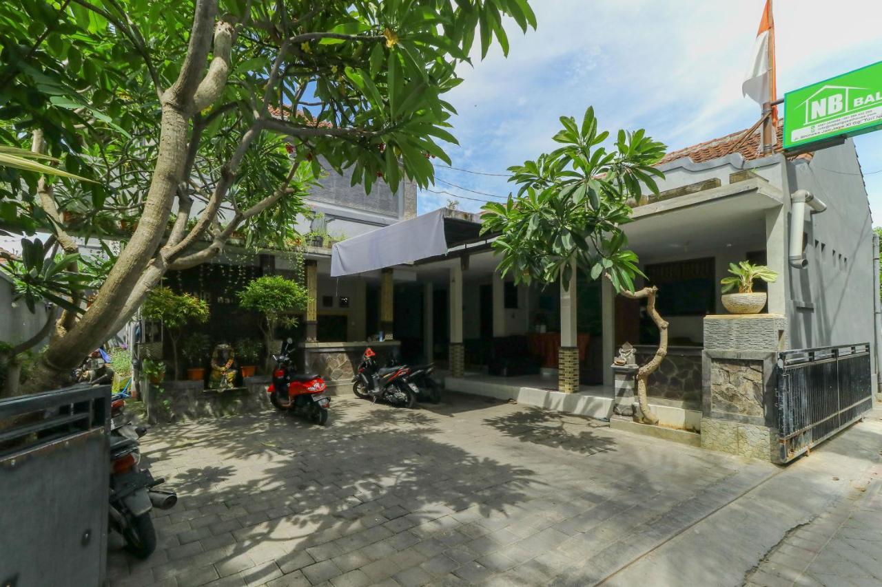 Nb Bali Guesthouse Kuta Lombok Εξωτερικό φωτογραφία